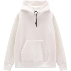 Cmp Man Sweat Fix Hood – bluza z kapturem, elastyczny materiał – A125 Ivory. Białe bluzy męskie CMP, m, bez wzorów, z elastanu, z kapturem. Za 332.00 zł.
