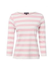 Franco Callegari Koszulka Kobiety Bawełna (100%) różowy, M. Czerwone t-shirty damskie Franco Callegari, m, bez wzorów, z bawełny, bez kołnierzyka. Za 149.95 zł.