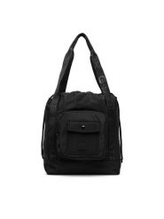 G-Star Raw Torba CEO-JUAN-XC8344 Czarny. Czarne torby sportowe męskie G-Star Raw, bez wzorów, z materiału. Za 149.99 zł.