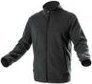 Högert Technik PASADER bluza polarowa czarna 2XL (56). Czarne bluzy męskie HOGERT TECHNIK, m, bez wzorów, z polaru, bez kaptura. Za 86.57 zł.