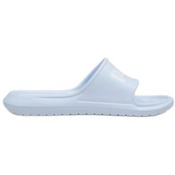 Klapki Puma Divecat v2 Lite 374823-24 niebieskie. Niebieskie klapki damskie bez wzorów, sportowe, bez obcasa. W wyprzedaży za 124.15 zł.