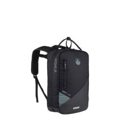 Plecak dla dziecka Kohla Neo 10L - stormy sea/caviar. Czarne torby i plecaki dziecięce KOHLA. Za 224.99 zł.