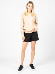 Silvian Heach Sweter "Drage" | PGA22103MA | Drage | Kobieta | Beżowy. Brązowe swetry damskie Silvian Heach, xxs, bez wzorów, z dzianiny, bez kołnierzyka, bez ramiączek. W wyprzedaży za 199.00 zł.