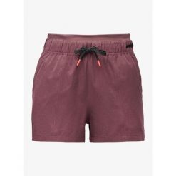 Spodenki wspinaczkowe damskie Black Diamond Sequence Shorts. Czarne szorty sportowe damskie Black Diamond, xs, bez wzorów, sportowe, wspinaczkowe. Za 235.99 zł.