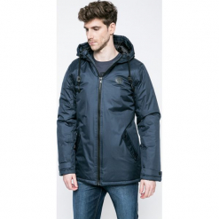 Blend - Kurtka. Szare kurtki męskie Blend, z materiału. W wyprzedaży za 199.90 zł.