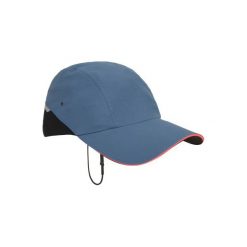 Czapka z daszkiem race. Czarne czapki i kapelusze damskie TRIBORD. Za 39.99 zł.