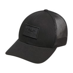 Oakley Czapka B1B Hdo Patch Trucker Fos900906-02E. Czarne czapki i kapelusze męskie Oakley, bez wzorów. Za 72.99 zł.
