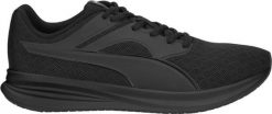 Puma Buty Puma Transport czarne 377028 05. Czarne buty sportowe męskie Puma, bez zapięcia. Za 219.36 zł.