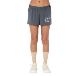 Szorty damskie Circle Sportswear Legend. Szare szorty sportowe damskie CIRCLE SPORTSWEAR, m, bez wzorów, ze skóry, do biegania. Za 527.50 zł.