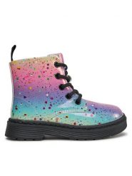 Nelli Blu Kozaki CM221215-7 Kolorowy. Buty zimowe dziewczęce Nelli Blu, bez wzorów, z syntetyku, bez zapięcia. Za 139.99 zł.