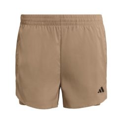 Damskie szorty 2 w 1 adidas Essentials. Brązowe obuwie sportowe damskie Adidas, bez wzorów, na fitness i siłownię. Za 205.50 zł.