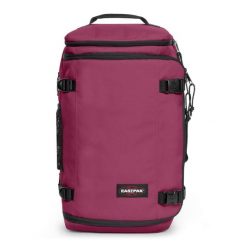 Torba sportowa konwertowalna z kieszonką Eastpak Carry. Czerwone torby i plecaki dziecięce Eastpak. Za 409.00 zł.