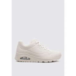 Buty do chodzenia damskie Skechers Owht One Stand On Air. Brązowe obuwie sportowe damskie Skechers, bez wzorów, z materiału, trekkingowe. Za 383.00 zł.