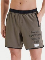 RVCA Szorty sportowe Ali Yogger Stretch 17" 23MS103515 Brązowy Regular Fit. Brązowe szorty sportowe damskie RVCA, m, bez wzorów, z syntetyku, sportowe. Za 279.99 zł.