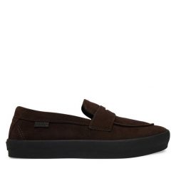 Lordsy Vans. Brązowe mokasyny męskie Vans. Za 429.99 zł.