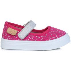 D-D-Step Baleriny Dziewczęce 20 Różowe. Baleriny dziewczęce marki D-D-Step. Za 69.00 zł.