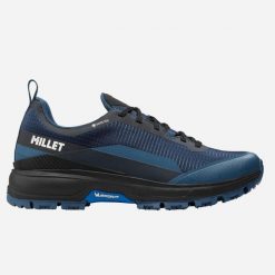 Buty turystyczne męskie MILLET M Wanaka Gore-Tex Granatowy. Czarne trekkingi męskie Millet, trekkingowe, gore-tex. Za 509.00 zł.