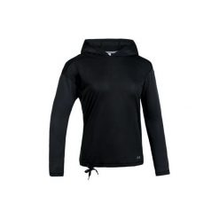 Under Armour Bluza damska Threadborne Hood czarna r. L (1320799-001). Bluzy damskie marki Under Armour. Za 179.93 zł.