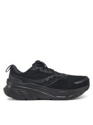 Saucony Buty do biegania Guide 18 S20998 Czarny. Czarne buty sportowe męskie Saucony, z materiału, bez zapięcia, do biegania. Za 559.99 zł.