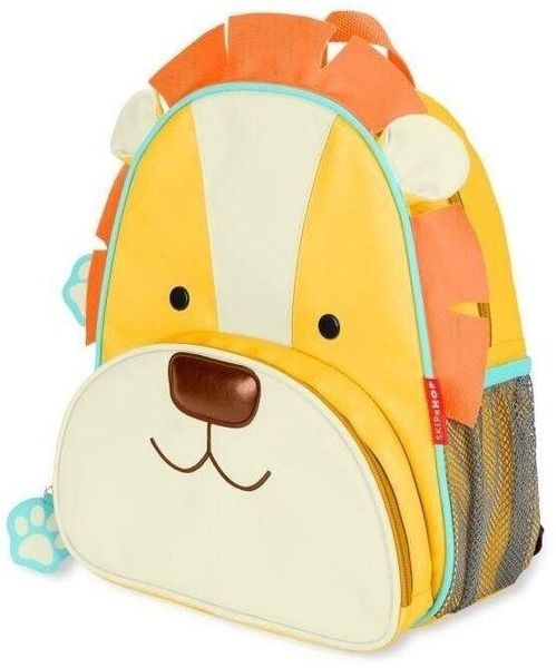 Skip Hop Plecak Lew Little Kid. Torby i plecaki dziecięce Skip Hop. Za 125.46 zł.