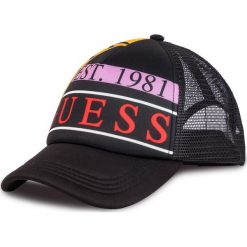 Czapka z daszkiem GUESS - O92Z04 WO031 A996. Czapki i kapelusze męskie marki Guess. Za 129.00 zł.