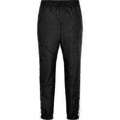 Spodnie Newline black track. Czarne spodnie sportowe męskie Newline, m, bez wzorów, do biegania. Za 316.00 zł.