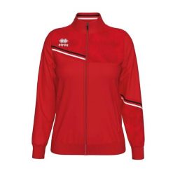 Bluza Kurtka Errea Estella Damskie. Czerwone bluzy damskie ERREA, s, bez wzorów, bez kaptura. Za 246.50 zł.