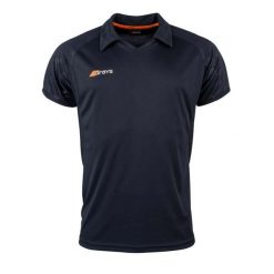Koszulka polo dla dziewczynki Grays Hockey Axis 750. Czarne t-shirty i topy dla dziewczynek GRAYS, bez wzorów, bez ramiączek. Za 233.00 zł.