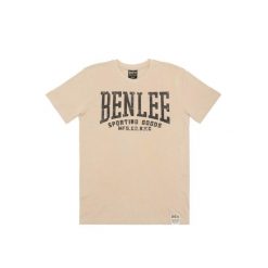 Koszulka Benlee Harwich. Brązowe buty sportowe męskie BENLEE, bez zapięcia, na fitness i siłownię. Za 160.50 zł.