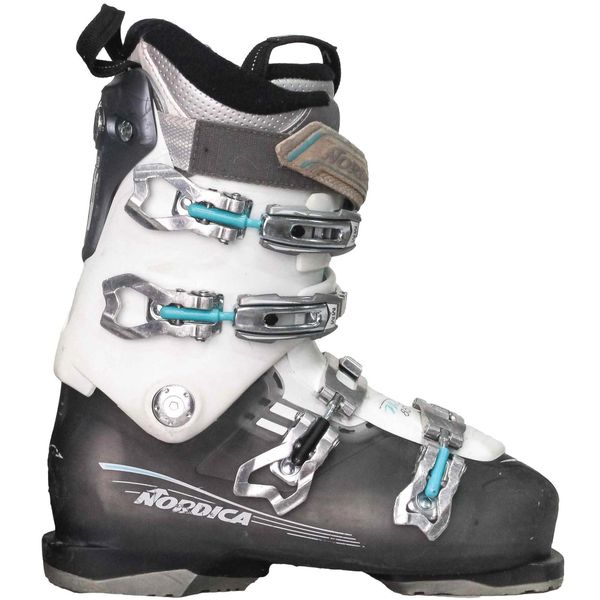 Używane buty narciarskie - NORDICA NXT 85 R, 39 cm, Stan dobry. Obuwie sportowe damskie NORDICA, bez wzorów, narciarskie. Za 370.00 zł.