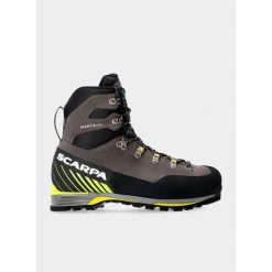 Buty wysokogórskie męskie Scarpa Manta Tech GTX. Szare trekkingi męskie Scarpa, trekkingowe. Za 1,322.99 zł.