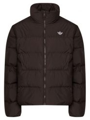 Adidas Kurtka zimowa KR7188 Brązowy Regular Fit. Brązowe kurtki męskie Adidas, na zimę, l, bez wzorów, z syntetyku, bez kaptura. Za 528.99 zł.