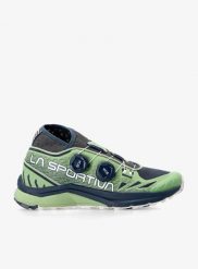 Buty trailowe damskie La Sportiva Jackal II Boa. Zielone trekkingi damskie La Sportiva, do biegania. Za 922.89 zł.