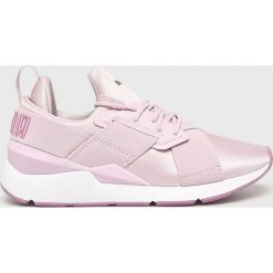 Puma - Buty Muse Satin II. Obuwie sportowe damskie marki Puma. W wyprzedaży za 299.90 zł.
