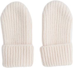 TB Print Lodger Mittens Folklore Merino wełniane rękawiczki dla dzieci Birch 0-12m MTM 599_0-12. Brązowe rękawiczki dziecięce TB Print, bez wzorów, z wełny. Za 81.22 zł.