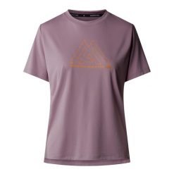 The North Face Koszulka Mountain Athletics Flex Nf0A89443Ox. Fioletowe t-shirty damskie The North Face, s, bez wzorów, bez kołnierzyka. Za 149.99 zł.