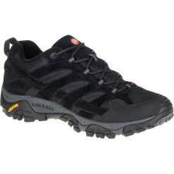 MERRELL Buty męskie Moab 2 Ventilator czarne r. 44 (J06017). Trekkingi męskie marki Merrell. Za 268.00 zł.