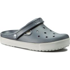 Klapki CROCS - Citilane Clog 201831 Charcoal/Pearl White. Klapki damskie marki Crocs. W wyprzedaży za 169.00 zł.