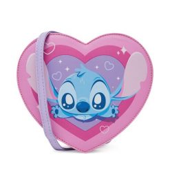 Torebka Disney Classics. Czerwone listonoszki damskie Disney Classics, bez wzorów, bez dodatków. Za 79.99 zł.