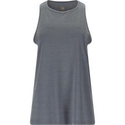 Damski tank top Athlecia Mota. Szare obuwie sportowe damskie Endurance, bez wzorów, na fitness i siłownię. Za 175.50 zł.