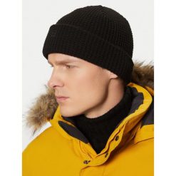 Czapka Billabong. Czarne czapki i kapelusze męskie Billabong, na zimę, bez wzorów. Za 129.99 zł.