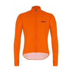 Kurtka rowerowa męska Santini Nebula Puro. Brązowe buty sportowe męskie SANTINI, m, bez wzorów, sportowe, bez kaptura. Za 329.99 zł.