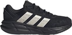 Adidas Buty męskie adidas Astrastar czarne JP5938 42. Czarne buty sportowe męskie Adidas, bez zapięcia. Za 322.91 zł.