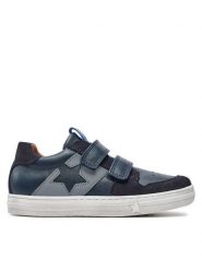 Froddo Sneakersy Dolby G2130335-1 D Niebieski. Niebieskie buty sportowe chłopięce Froddo, bez wzorów, ze skóry, bez zapięcia. Za 289.99 zł.