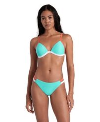 Strój kąpielowy damski dwuczęściowy bikini basen plaża Arena Pro File. Niebieskie bikini damskie Arena, s, bez wzorów. Za 121.98 zł.