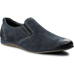 Półbuty LASOCKI FOR MEN - MI08-C326-364-04 Granatowy. Półbuty na co dzień męskie marki Lasocki For Men. Za 179.99 zł.