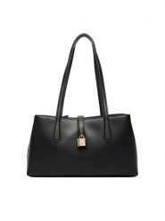 KARL LAGERFELD Torebka B1W30095 Czarny. Czarne torebki do ręki damskie KARL LAGERFELD, bez wzorów, ze skóry, bez dodatków. Za 1,299.00 zł.