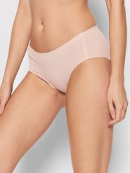 Selmark Figi klasyczne One 10602 Różowy. Czerwone figi damskie Selmark, bez wzorów, z syntetyku. Za 49.99 zł.
