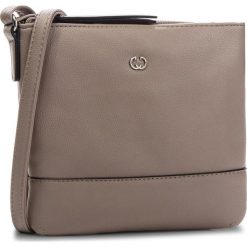 Torebka GERRY WEBER - Beautiful Time 4080004372 Taupe 104. Brązowe listonoszki damskie Gerry Weber, ze skóry ekologicznej. Za 209.00 zł.