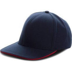 Czapka z daszkiem TOMMY HILFIGER - Flat Brim Pique Cap AM0AM03330 413. Czapki i kapelusze męskie marki Tommy Hilfiger. W wyprzedaży za 179.00 zł.